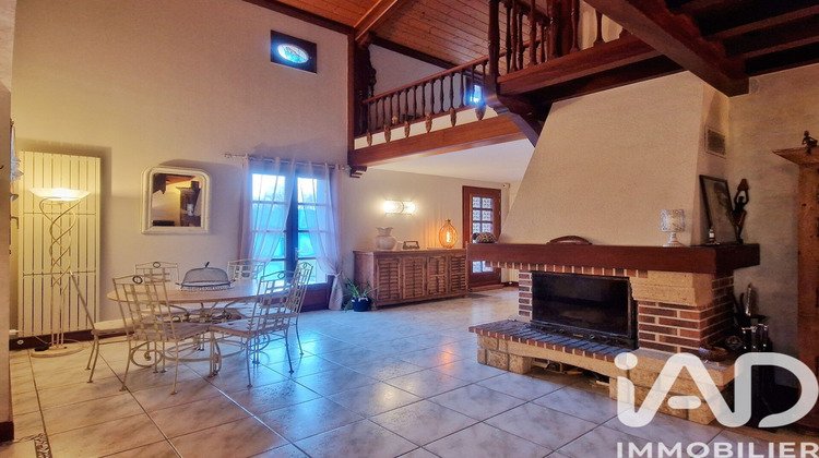 Ma-Cabane - Vente Maison Vouzan, 180 m²