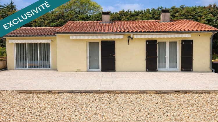 Ma-Cabane - Vente Maison Vouzan, 65 m²