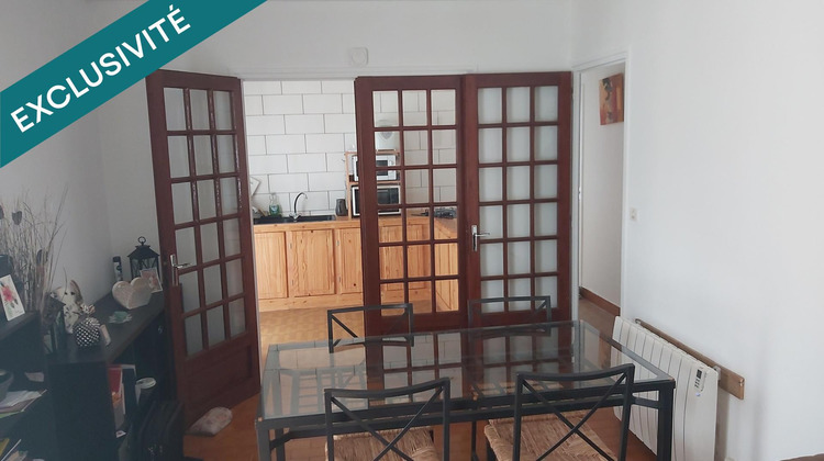 Ma-Cabane - Vente Maison Vouzan, 65 m²