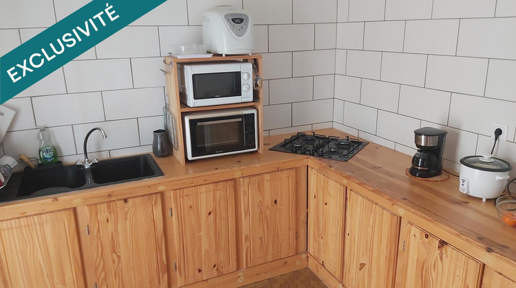 Ma-Cabane - Vente Maison Vouzan, 65 m²