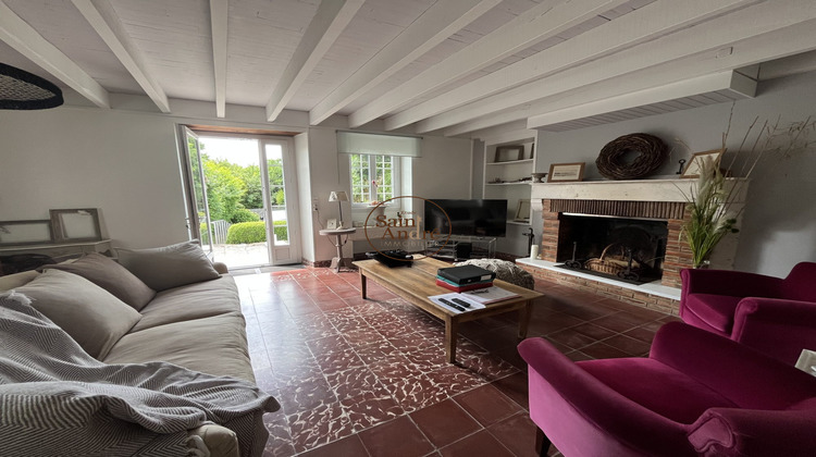 Ma-Cabane - Vente Maison Vouzan, 130 m²
