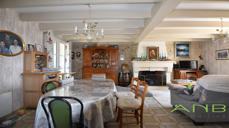 Ma-Cabane - Vente Maison Vouzan, 137 m²