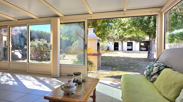 Ma-Cabane - Vente Maison Vouzan, 121 m²