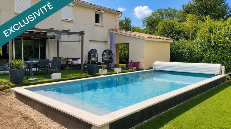 Ma-Cabane - Vente Maison Vouzan, 212 m²
