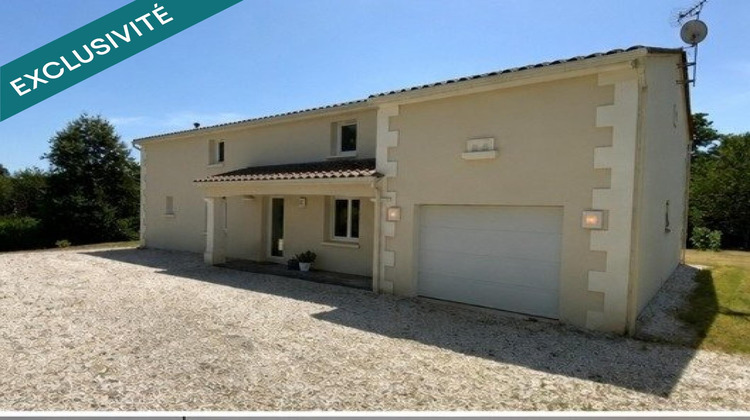 Ma-Cabane - Vente Maison Vouzan, 212 m²