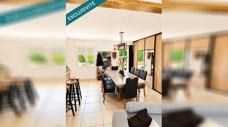 Ma-Cabane - Vente Maison Vouzan, 212 m²