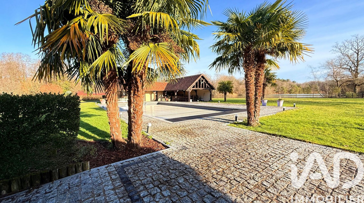 Ma-Cabane - Vente Maison Vouzeron, 870 m²