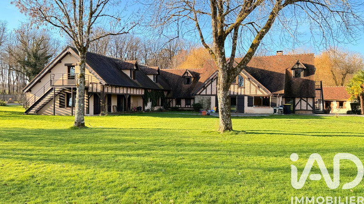 Ma-Cabane - Vente Maison Vouzeron, 870 m²