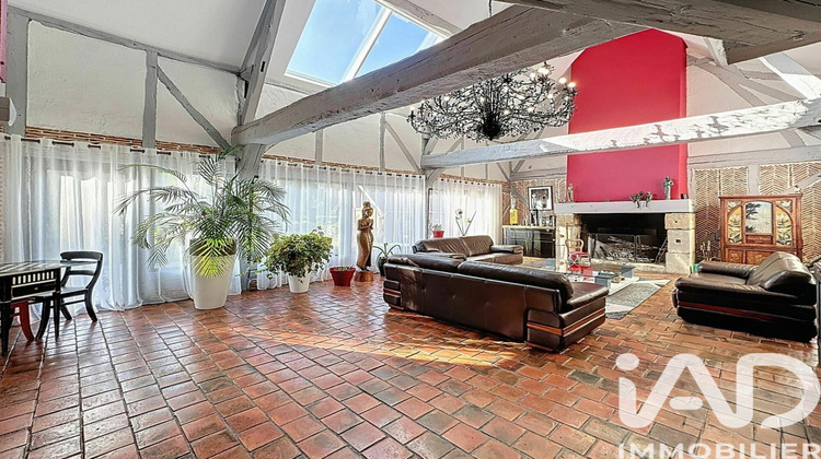 Ma-Cabane - Vente Maison Vouzeron, 870 m²