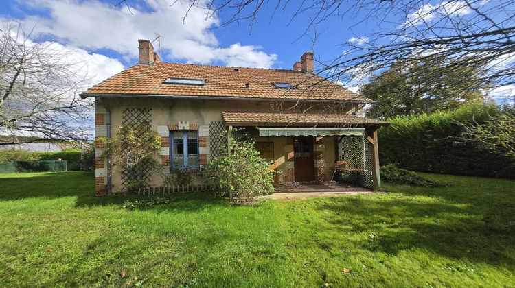 Ma-Cabane - Vente Maison VOUZERON, 97 m²