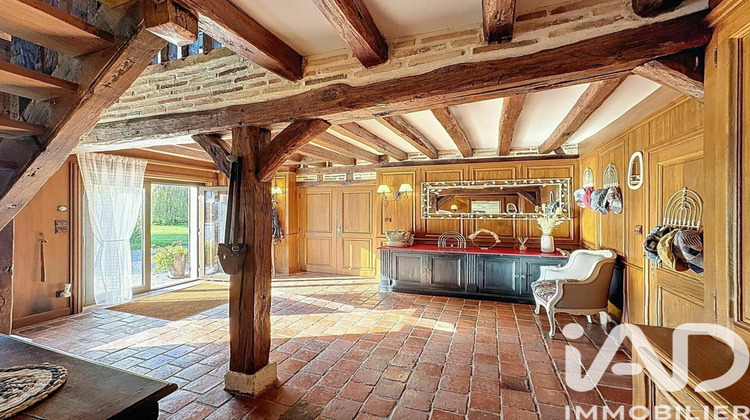 Ma-Cabane - Vente Maison Vouzeron, 870 m²
