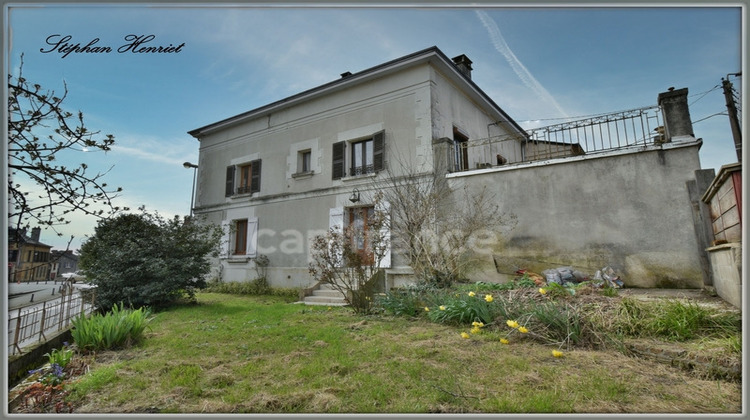 Ma-Cabane - Vente Maison VOUZIERS, 192 m²