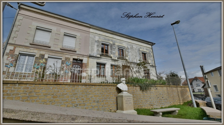 Ma-Cabane - Vente Maison VOUZIERS, 192 m²