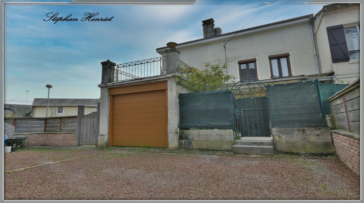 Ma-Cabane - Vente Maison VOUZIERS, 192 m²