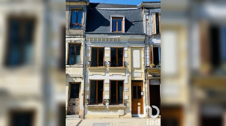 Ma-Cabane - Vente Maison Vouziers, 156 m²