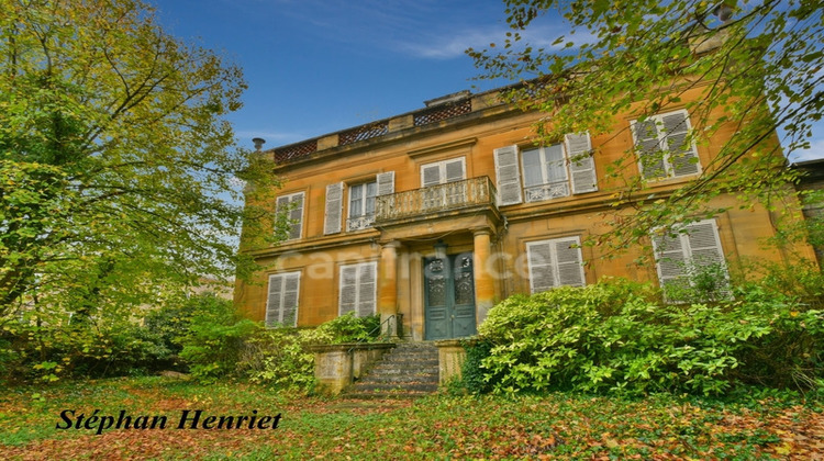 Ma-Cabane - Vente Maison VOUZIERS, 388 m²