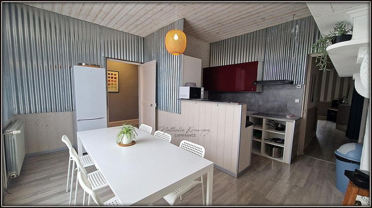 Ma-Cabane - Vente Maison VOUZIERS, 112 m²