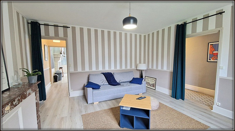 Ma-Cabane - Vente Maison VOUZIERS, 112 m²