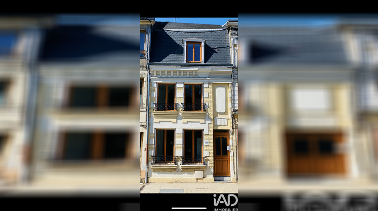 Ma-Cabane - Vente Maison Vouziers, 156 m²