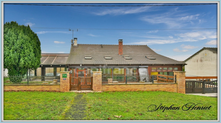Ma-Cabane - Vente Maison VOUZIERS, 156 m²
