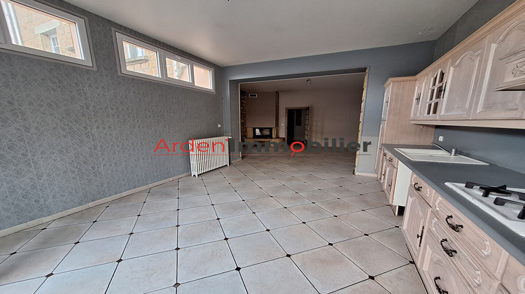 Ma-Cabane - Vente Maison VOUZIERS, 180 m²