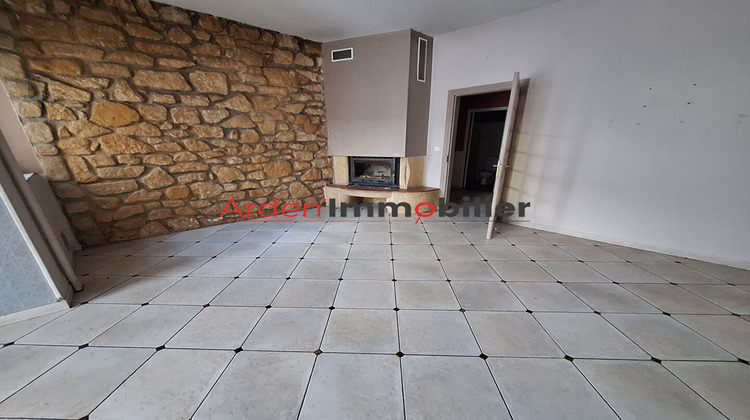 Ma-Cabane - Vente Maison VOUZIERS, 180 m²