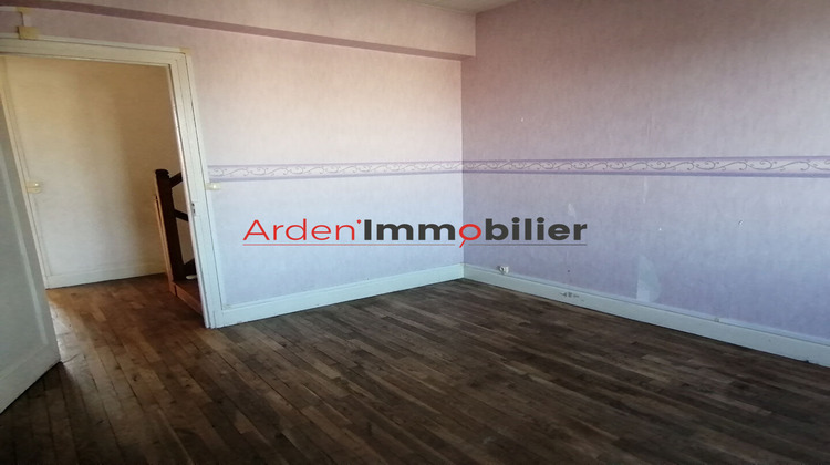 Ma-Cabane - Vente Maison VOUZIERS, 180 m²