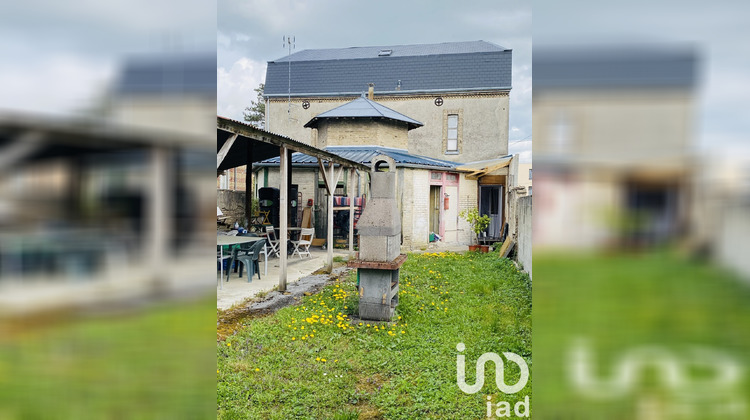 Ma-Cabane - Vente Maison Vouziers, 164 m²