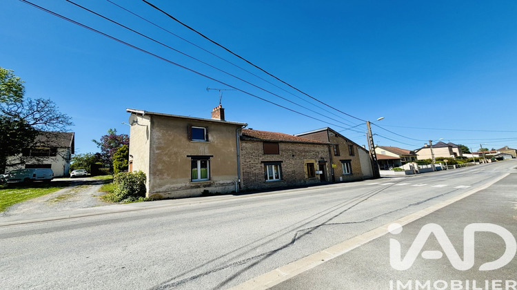 Ma-Cabane - Vente Maison Vouziers, 143 m²