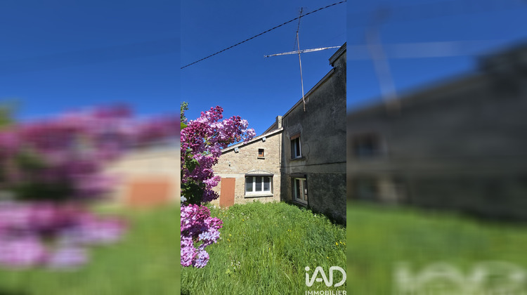 Ma-Cabane - Vente Maison Vouziers, 143 m²