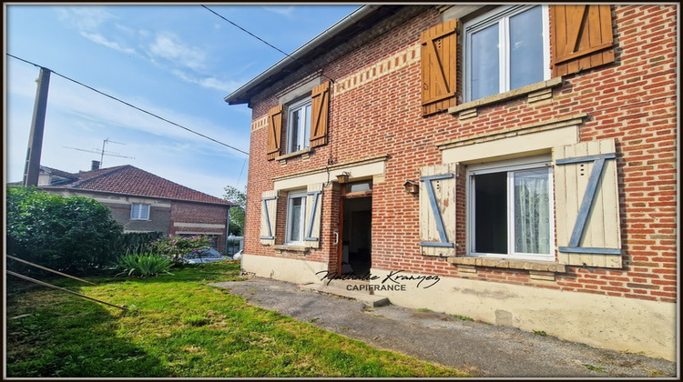 Ma-Cabane - Vente Maison VOUZIERS, 96 m²