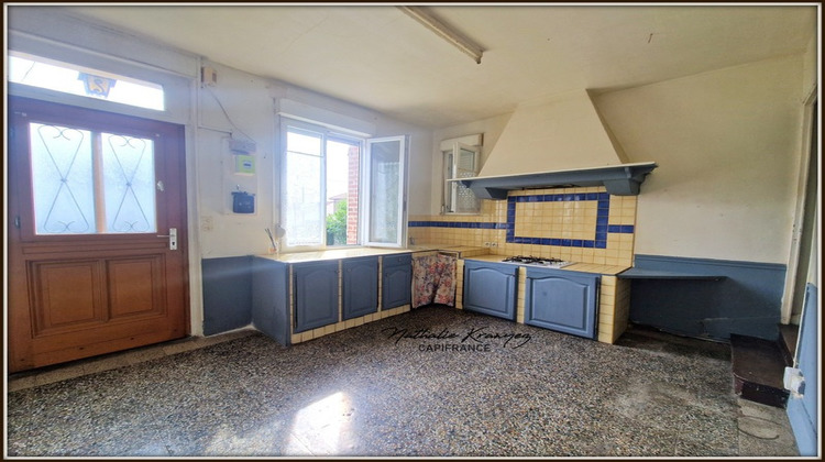 Ma-Cabane - Vente Maison VOUZIERS, 96 m²