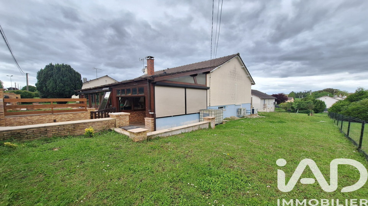 Ma-Cabane - Vente Maison Vouziers, 156 m²