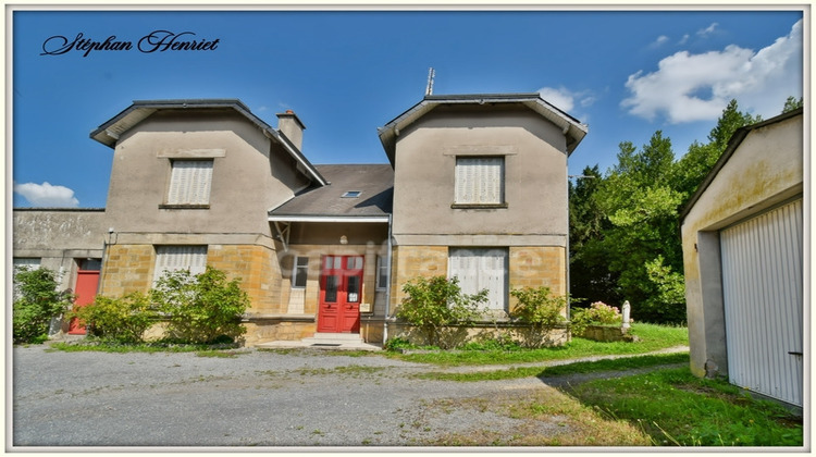 Ma-Cabane - Vente Maison VOUZIERS, 228 m²
