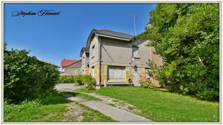 Ma-Cabane - Vente Maison VOUZIERS, 228 m²