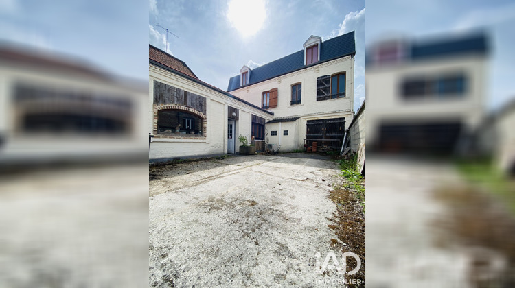 Ma-Cabane - Vente Maison Vouziers, 161 m²