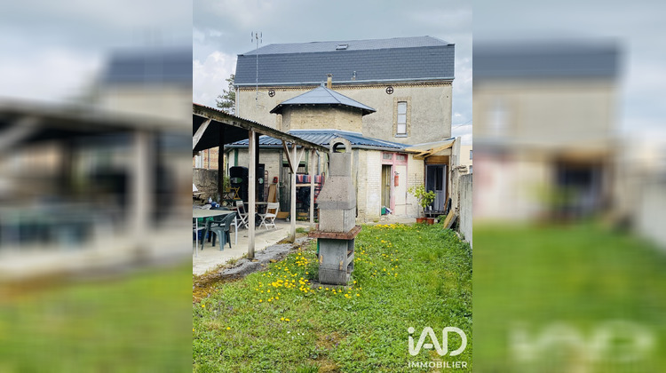 Ma-Cabane - Vente Maison Vouziers, 161 m²
