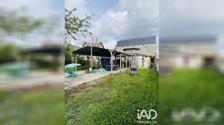 Ma-Cabane - Vente Maison Vouziers, 161 m²