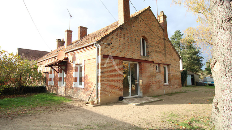 Ma-Cabane - Vente Maison VOUZON, 100 m²