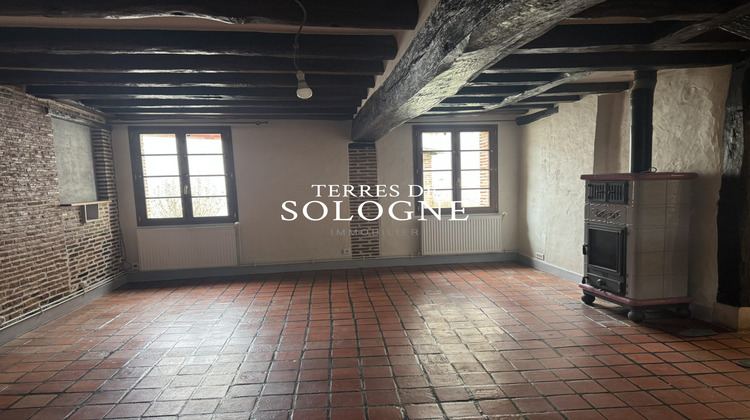 Ma-Cabane - Vente Maison Vouzon, 130 m²