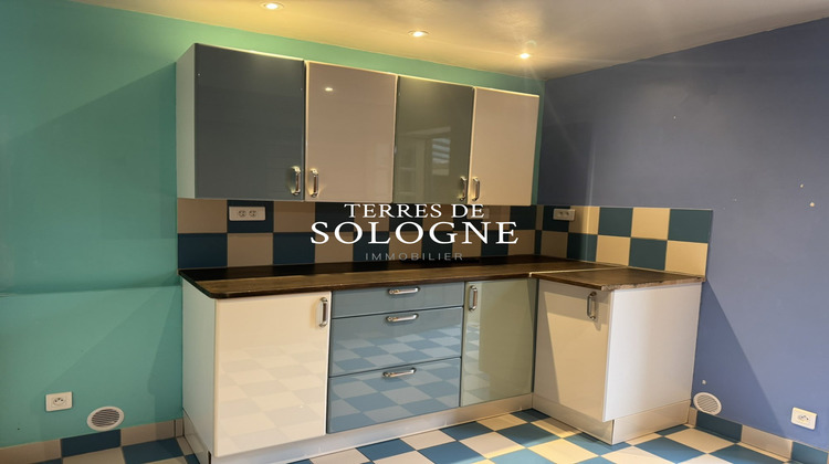 Ma-Cabane - Vente Maison Vouzon, 130 m²