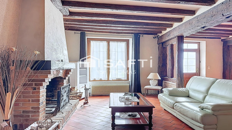 Ma-Cabane - Vente Maison Vouzon, 210 m²