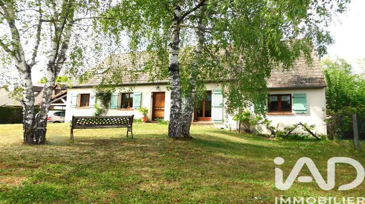 Ma-Cabane - Vente Maison Vouzon, 156 m²
