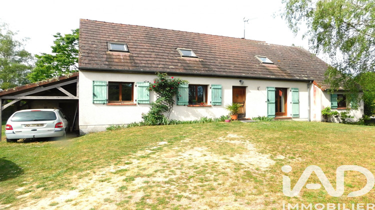 Ma-Cabane - Vente Maison Vouzon, 156 m²