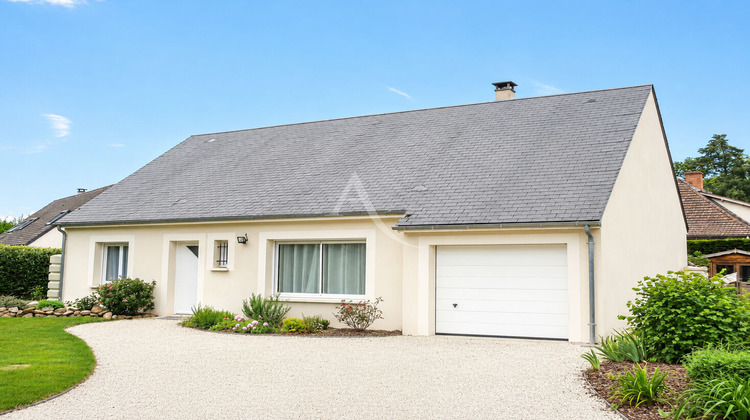 Ma-Cabane - Vente Maison VOUZON, 86 m²