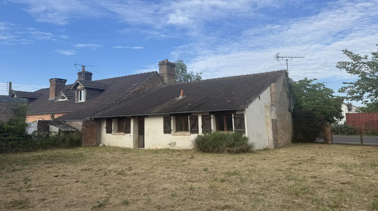 Ma-Cabane - Vente Maison VOUZON, 65 m²