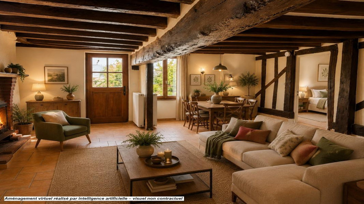 Ma-Cabane - Vente Maison VOUZON, 65 m²