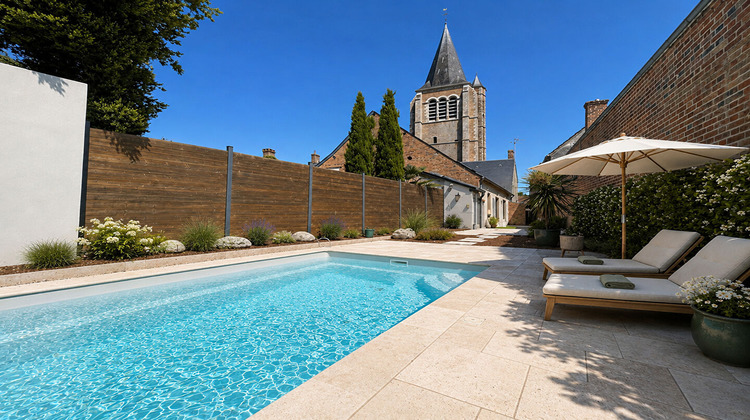 Ma-Cabane - Vente Maison VOUZON, 228 m²