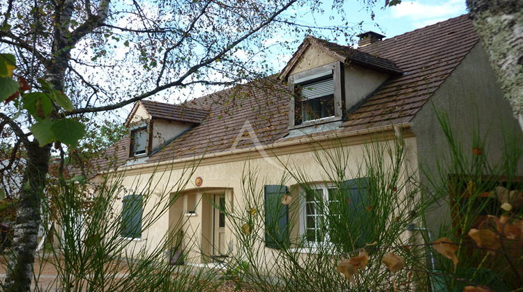 Ma-Cabane - Vente Maison VOUZON, 140 m²