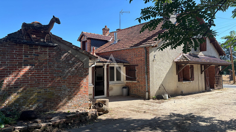 Ma-Cabane - Vente Maison VOUZON, 60 m²